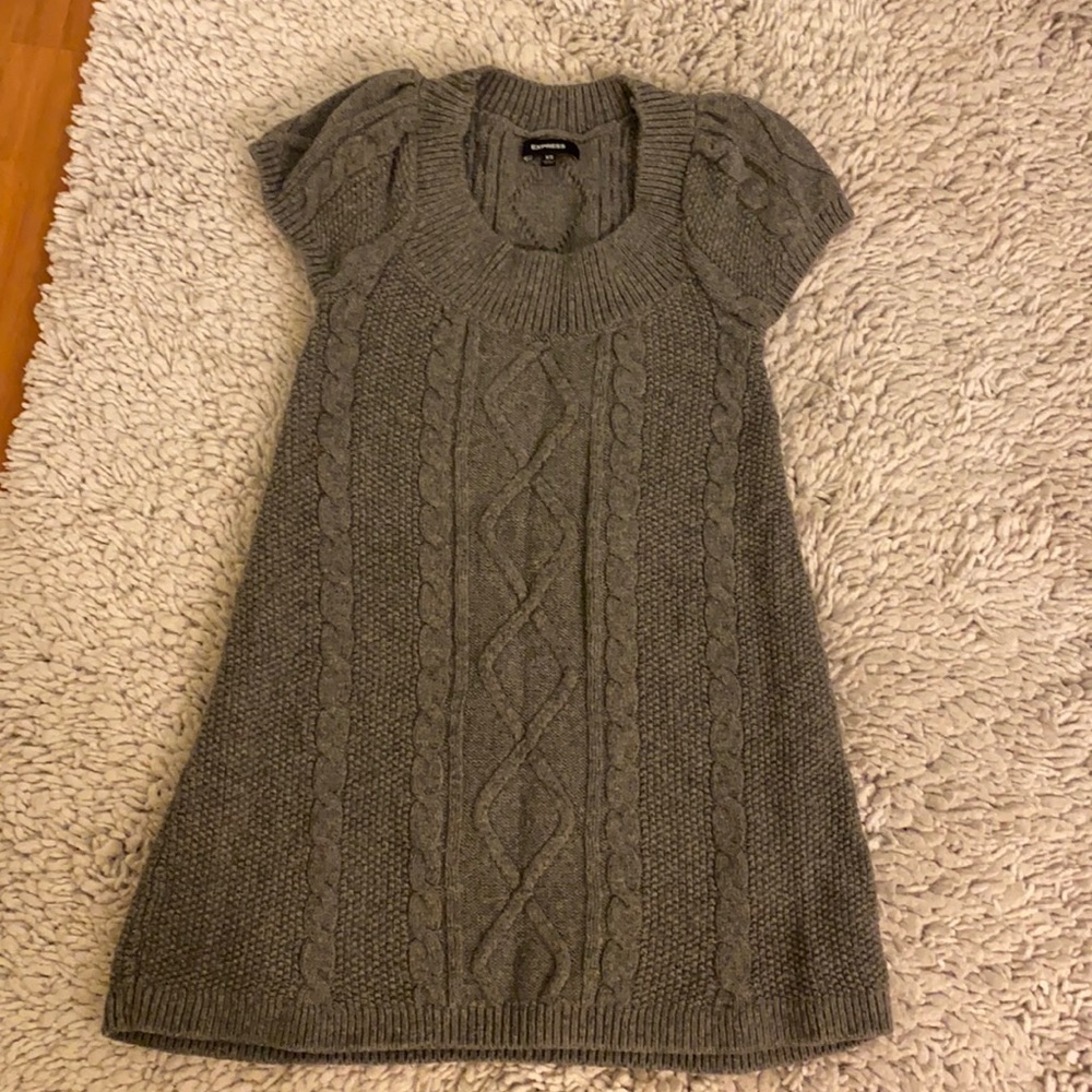 Express Knitted dress